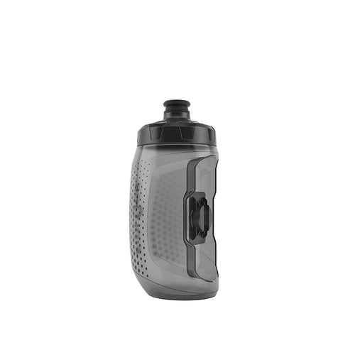 FIDLOCK REPLACEMENT BOTTLE 450 TRANSPARENT BLACK