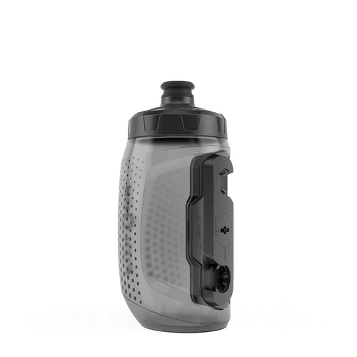 FIDLOCK SINGLE BOTTLE 450 TRANSPARENT BLACK