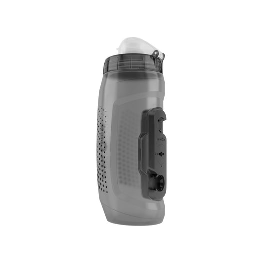 FIDLOCK SINGLE BOTTLE 590 TRANSPARENT BLACK