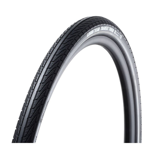 GOODYEAR TRANSIT TOUR 700X35 BLK REFLECT