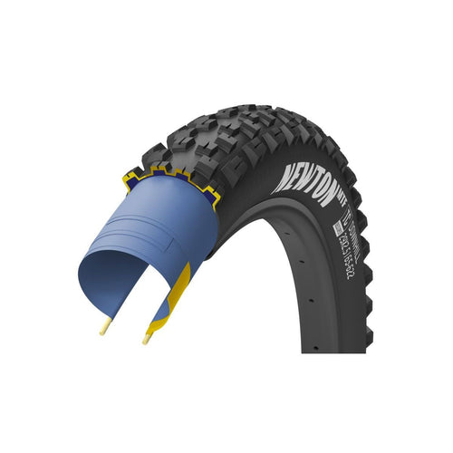 GOODYEAR NEWTON MTF DOWNHILL TUBELESS COMPLETE 27.5X2.5 BLK