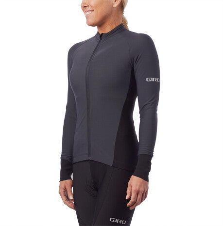 Load image into Gallery viewer, Giro W CHRONO THERMAL LS JERSEY
