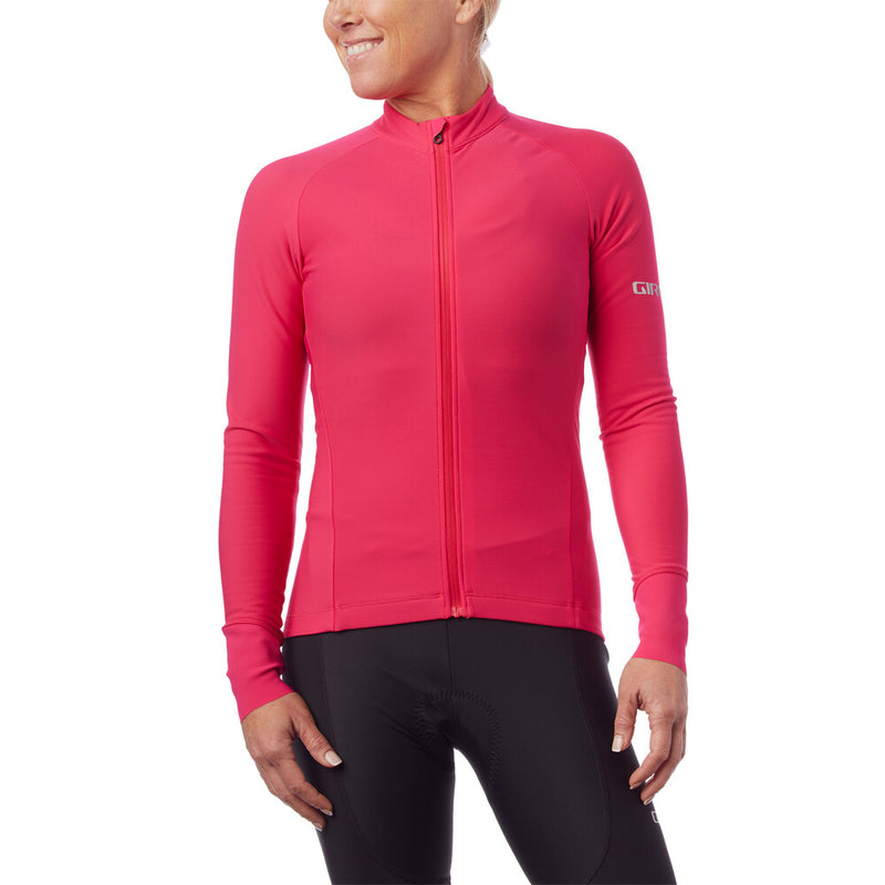 Load image into Gallery viewer, Giro W CHRONO THERMAL LS JERSEY
