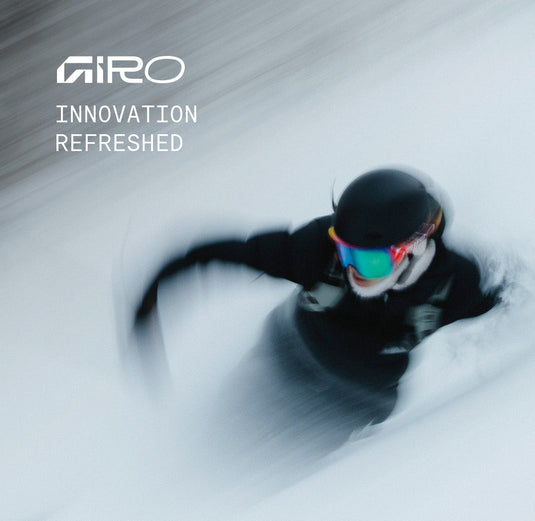 Giro Winter Deals: 20% Off Select Gear.