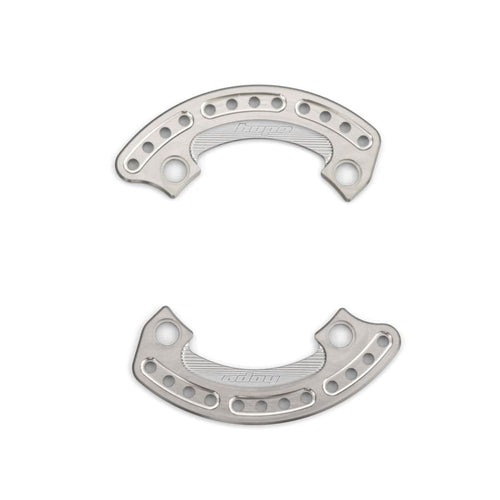 HOPE BASH GUARD 104BCD 32T SILVER PAIR