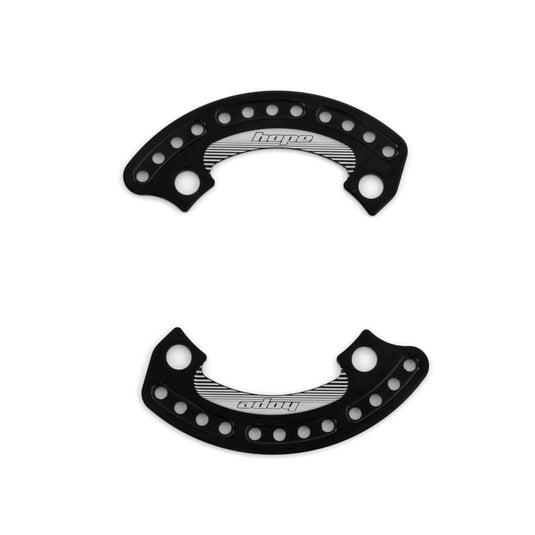 HOPE BASH GUARD 104BCD 36T BLACK PAIR