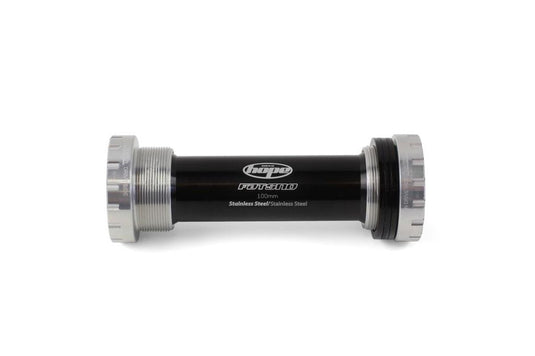 HOPE BOTTOM BRACKET STAINLESS 100MM FATBIKE-SILVER