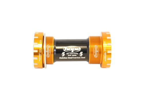 HOPE BOTTOM BRACKET STAINLESS ROAD - ORANGE