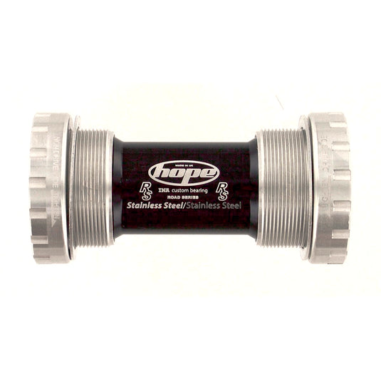 HOPE BOTTOM BRACKET STAINLESS ROAD - SILVER