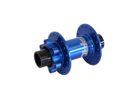 HOPE PRO 4 FRONT 28H BLUE 20MM