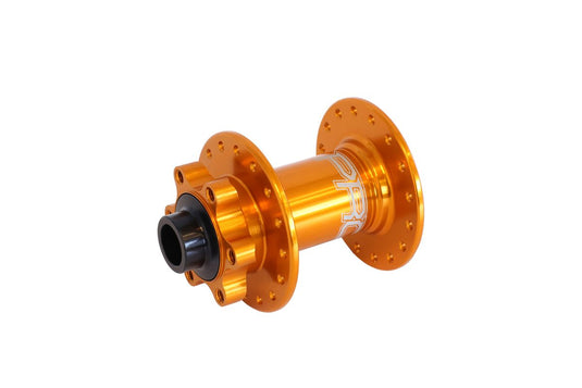 HOPE PRO 4 FRONT 28H ORANGE 15MM