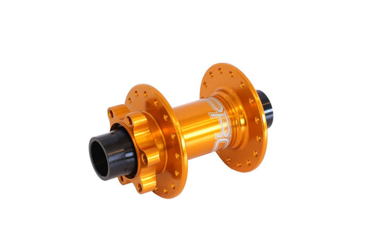 HOPE PRO 4 FRONT 28H ORANGE 20MM