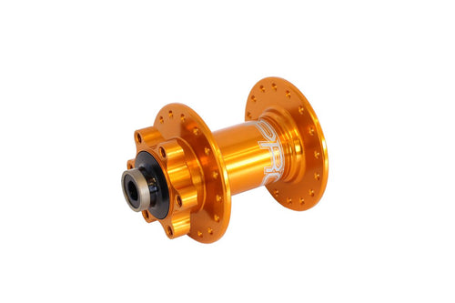 HOPE PRO 4 FRONT 28H ORANGE 9MM THRO