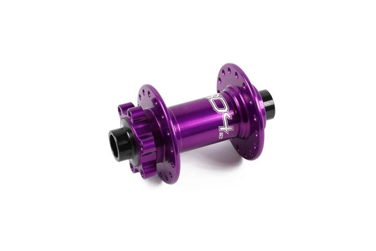 HOPE PRO 4 FRONT 28H PURPLE 110MM X 15MM