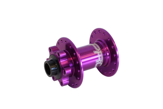 HOPE PRO 4 FRONT 28H PURPLE 15MM