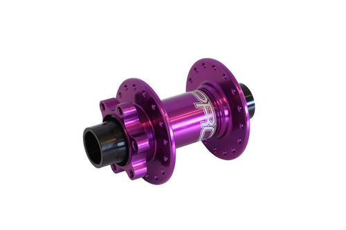 HOPE PRO 4 FRONT 28H PURPLE 20MM