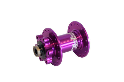 HOPE PRO 4 FRONT 28H PURPLE 9MM THRO