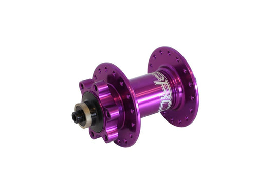 HOPE PRO 4 FRONT 28H PURPLE QR