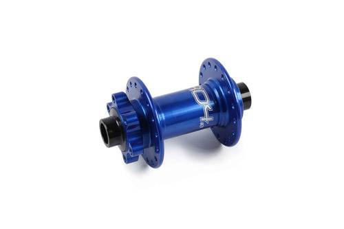 HOPE PRO 4 FRONT 32H BLUE 110MM X 15MM