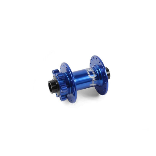 HOPE PRO 4 FRONT 32H BLUE 110MM X 15MM - TORQUE