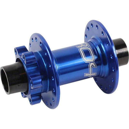 HOPE PRO 4 FRONT 32H BLUE 110MM X 20MM - BOOST