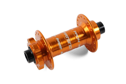 HOPE PRO 4 FATSNO FRONT 32H ORANGE 15MM 135MM FDS