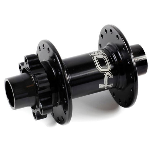 HOPE PRO 4 FRONT 32H BLACK 110MM X 20MM - BOOST