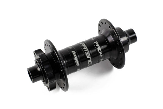 HOPE PRO 4 FATSNO FRONT 32H BLACK 15MM 142MM FDS