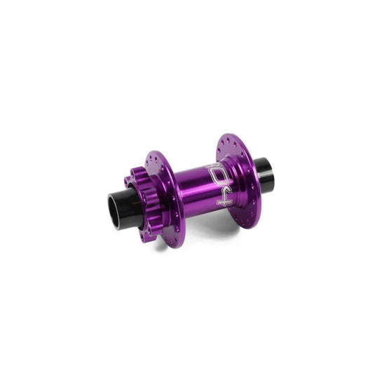 HOPE PRO 4 FRONT 32H PURPLE 110MM X 20MM - BOOST