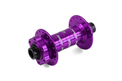 HOPE PRO 4 FATSNO FRONT 32H PURPLE 15MM 135MM FDS