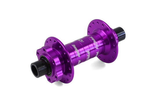 HOPE PRO 4 FATSNO FRONT 32H PURPLE 15MM 142MM FDS