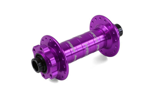 HOPE PRO 4 FATSNO FRONT 32H PURPLE 15MM 150MM FDS