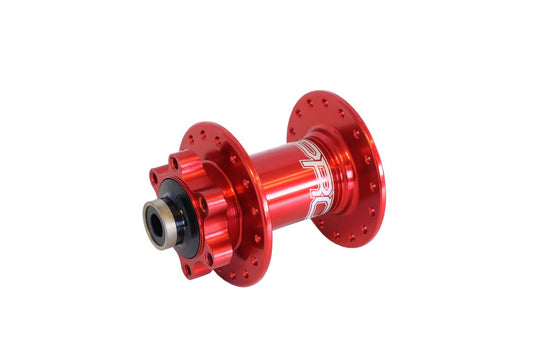 HOPE PRO 4 FRONT 32H RED 9MM THRO