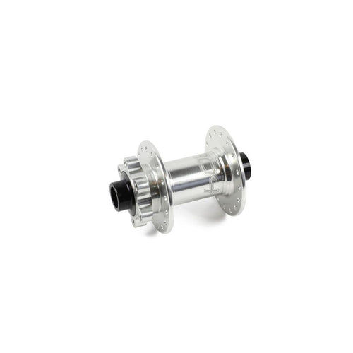 HOPE PRO 4 FRONT 32H SILVER 110MM X 15MM - TORQUE