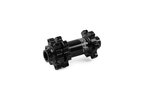 HOPE RS4 SP 6 BOLT FRONT 24H BLACK - 15MM