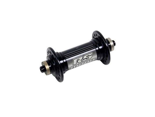 HOPE RS4 SP 6 BOLT FRONT 24H BLACK - QR