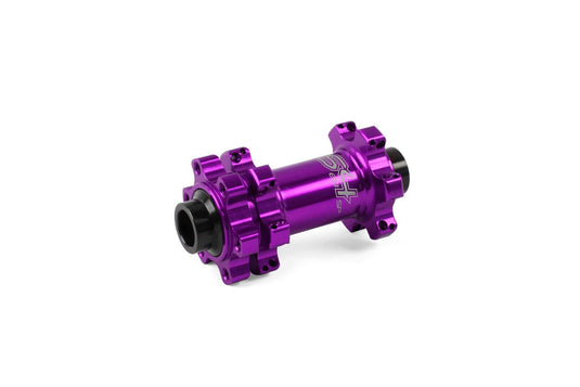 HOPE RS4 SP 6 BOLT FRONT 24H PURPLE - 15MM