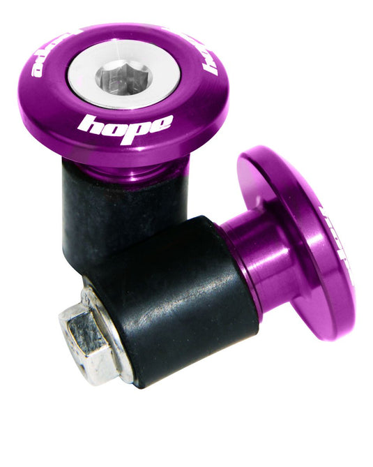 HOPE GRIP DOCTOR - PURPLE