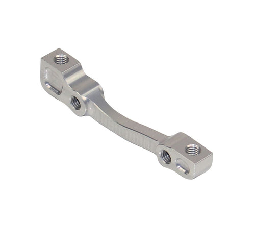 HOPE MOUNT A-POST CALIPER TO IS (F-160/R-140) SILVER