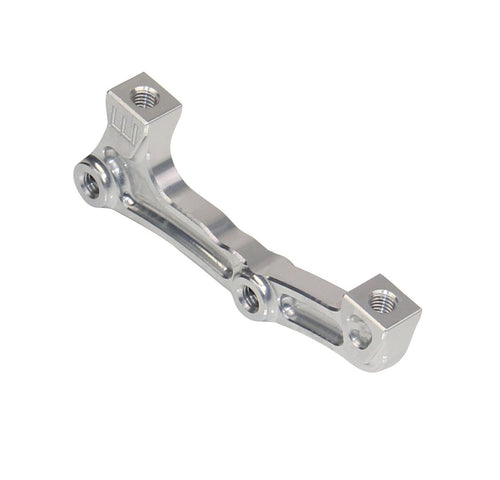 HOPE MOUNT E-POST CALIPER TO FOX 40(F-203) SILVER