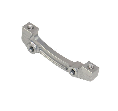 HOPE MOUNT F-POST CALIPER TO IS(F-180/R-160) SILVER