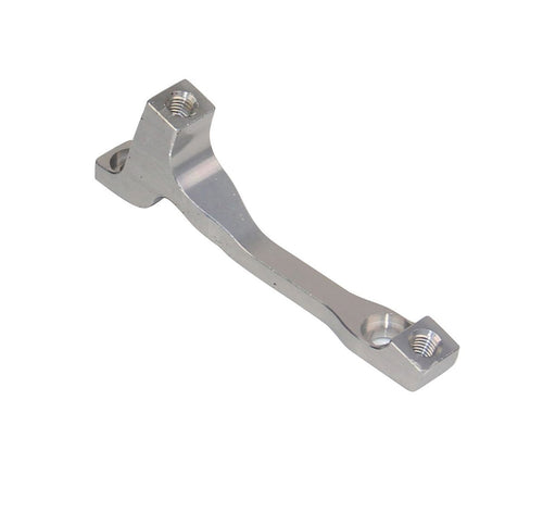 HOPE MOUNT K-REAR POST 140 TO FIT 160 DISC SILVER