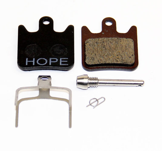 HOPE X2 - BRAKE PADS - STANDARD 