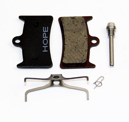 HOPE V4 BRAKE PADS - STANDARD 