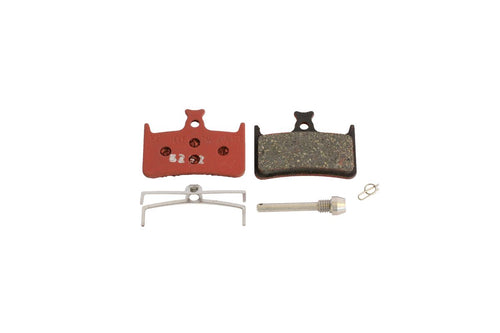 HOPE E4  BRAKE PADS - STANDARD 