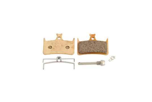 HOPE E4 BRAKE PADS - SINTERED 