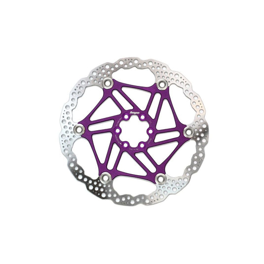 HOPE HOPE FLOATING DISC - 203MM 6 BOLT-FLOAT-PURPLE