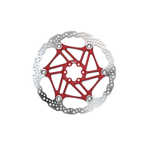 HOPE HOPE FLOATING DISC - 203MM 6 BOLT-FLOAT-RED