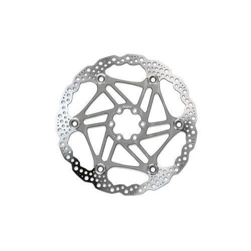 HOPE HOPE FLOATING DISC - 203MM 6 BOLT-FLOAT-SILVER