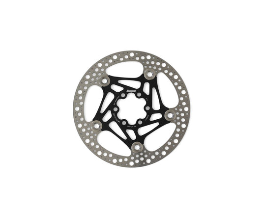 HOPE ROAD FLOATING DISC - 160MM 6 BOLT - BLACK